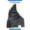 Front Left Lower FENDER WHEEL HOUSING COVER for BMW X5 SERIES 2018-2023 models, Part Number 51757424877
